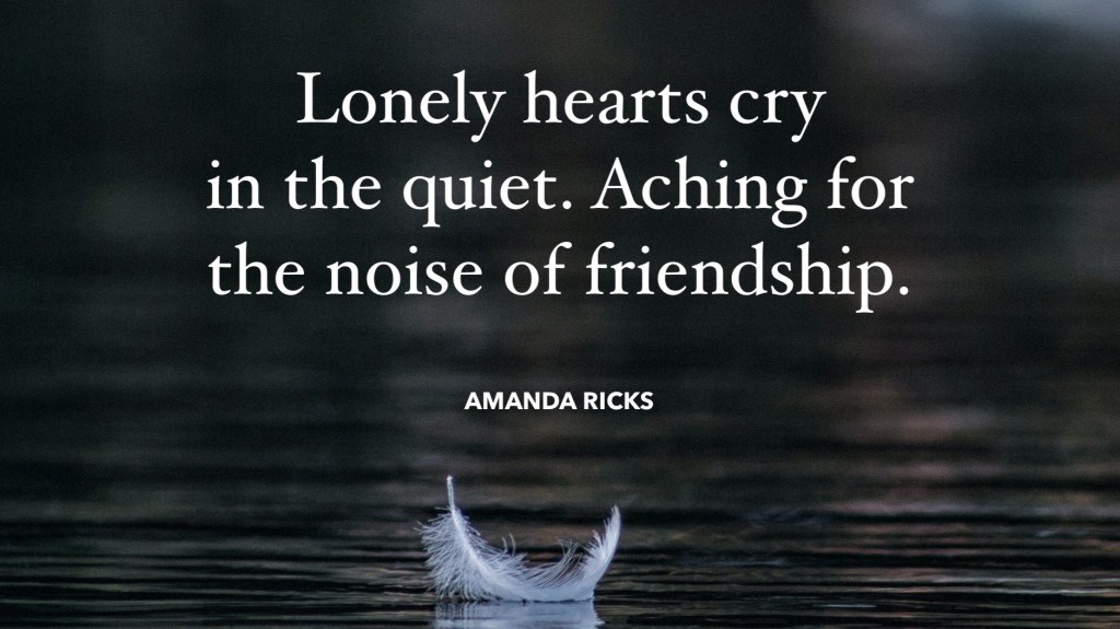 Lonely hearts