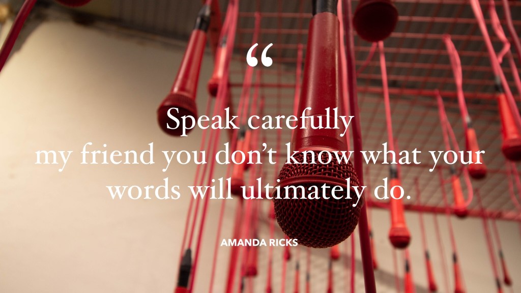 Words