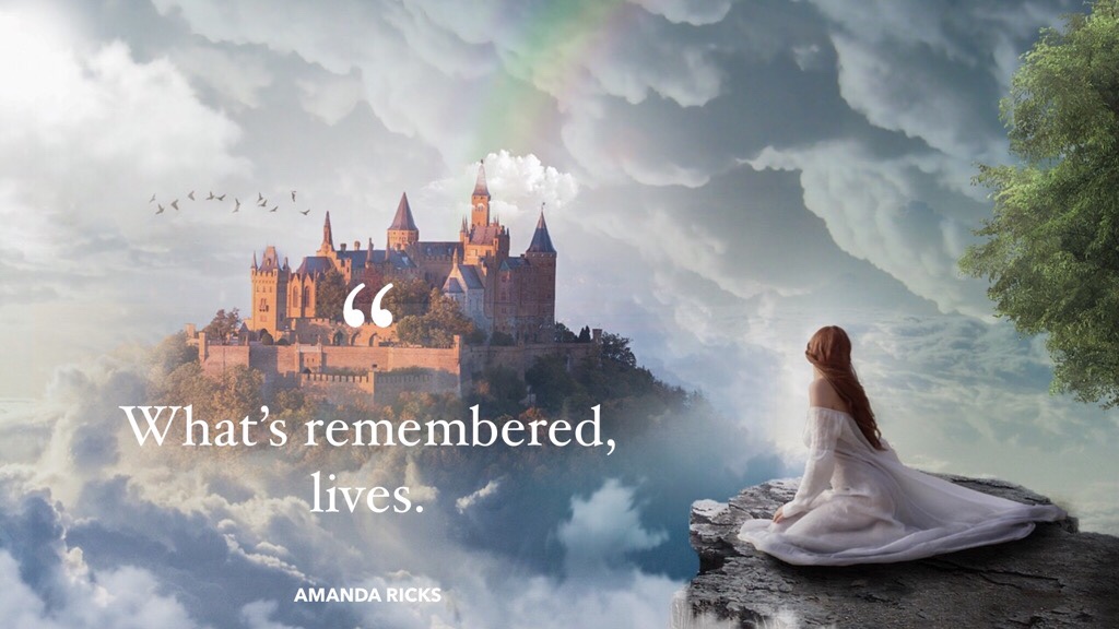 What’s remembered