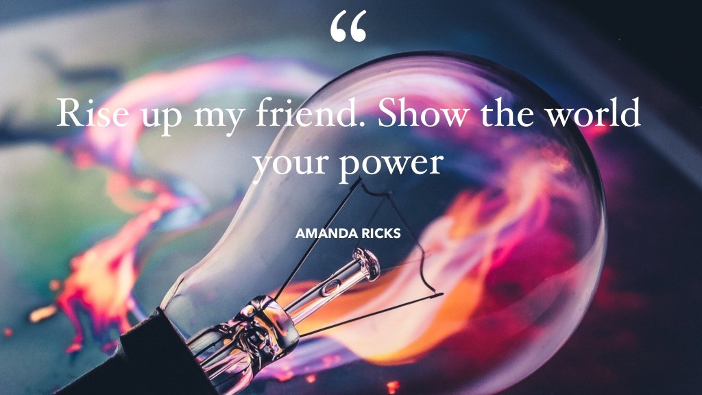 Your power