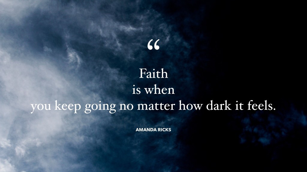 Faith