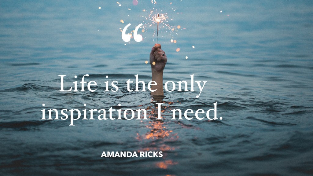 Inspiration