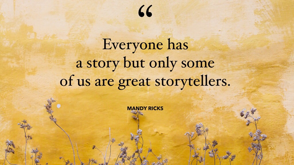 Storytellers