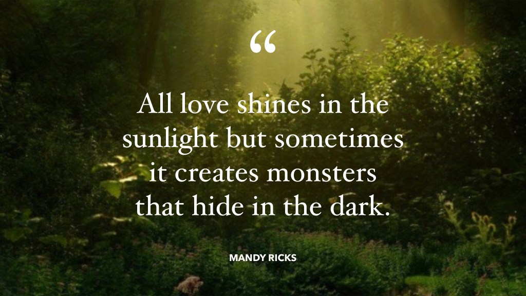 Love and monsters