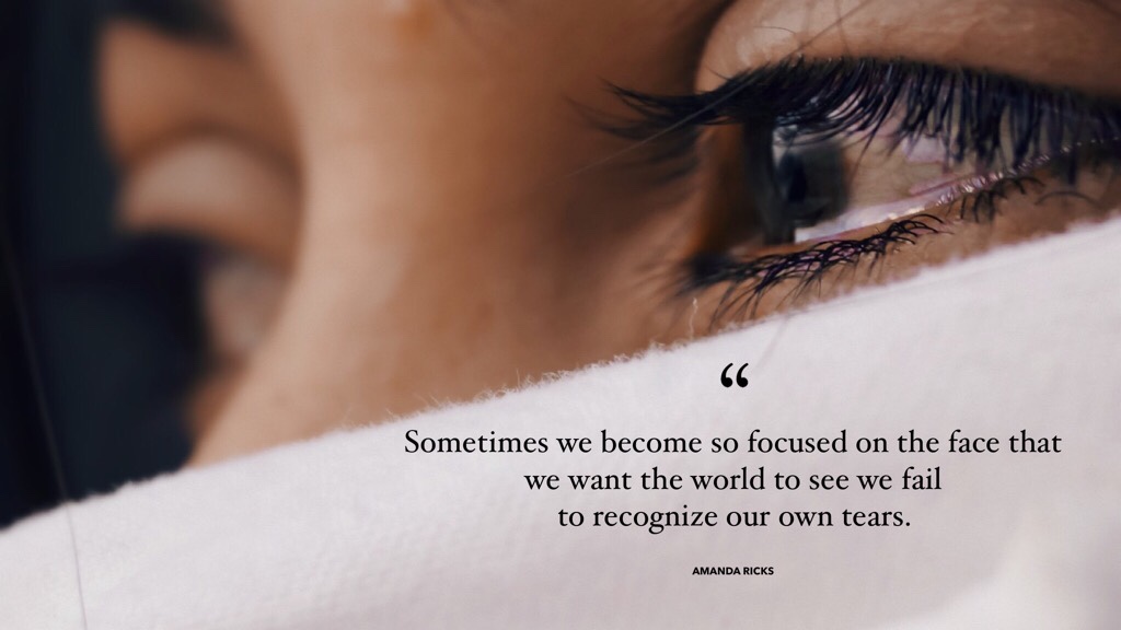 Our tears